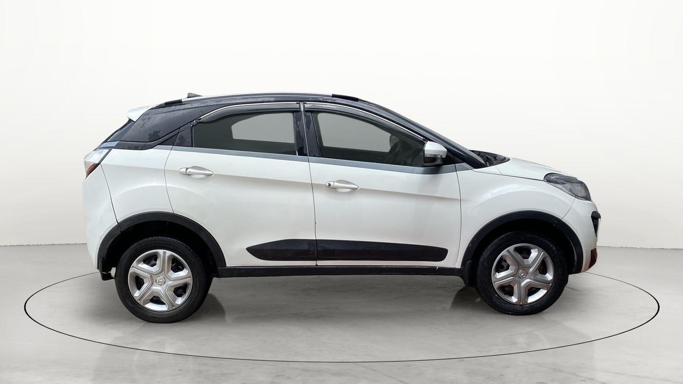 2019 Tata NEXON XM DIESEL, Diesel, Manual, 1,10,321 km, Right Side View