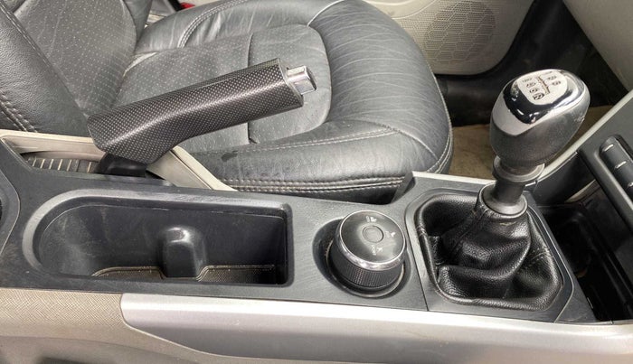 2019 Tata NEXON XM DIESEL, Diesel, Manual, 1,10,321 km, Gear Lever