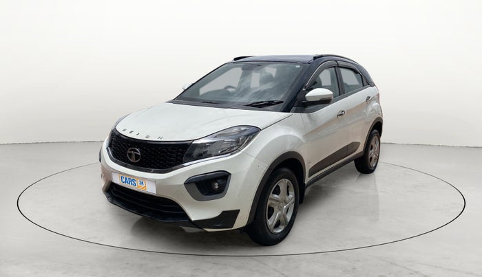 2019 Tata NEXON XM DIESEL, Diesel, Manual, 1,10,321 km, Left Front Diagonal