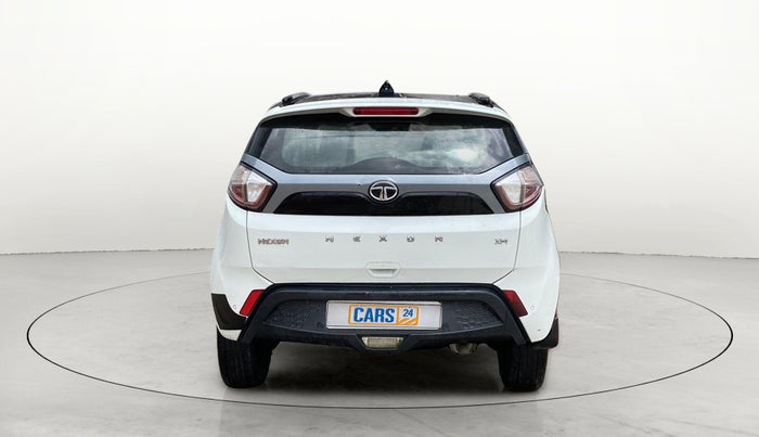 2019 Tata NEXON XM DIESEL, Diesel, Manual, 1,10,321 km, Back/Rear