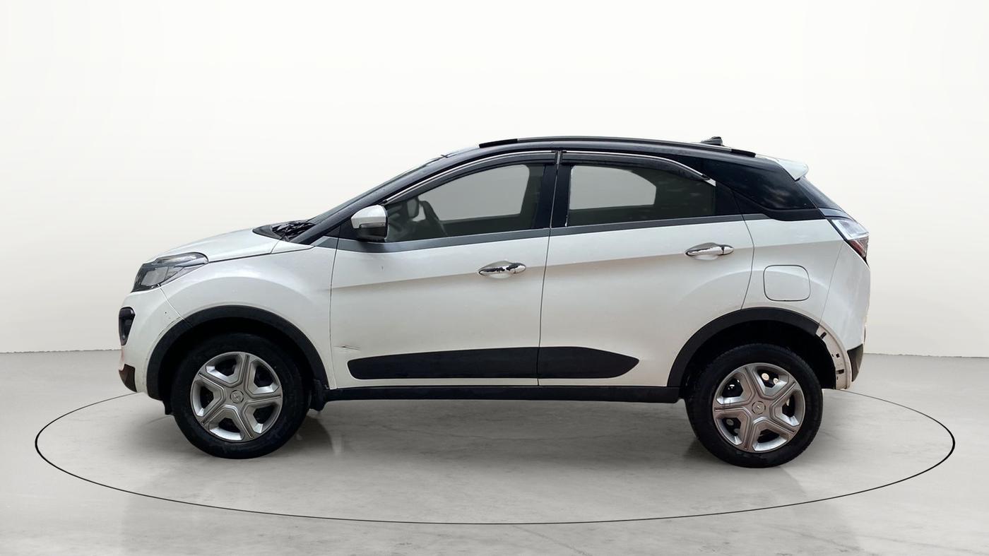 2019 Tata NEXON XM DIESEL, Diesel, Manual, 1,10,321 km, Left Side