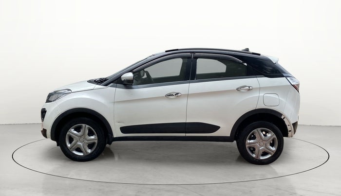 2019 Tata NEXON XM DIESEL, Diesel, Manual, 1,10,321 km, Left Side
