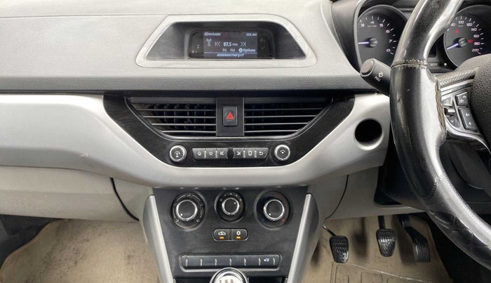 2019 Tata NEXON XM DIESEL, Diesel, Manual, 1,10,321 km, Air Conditioner