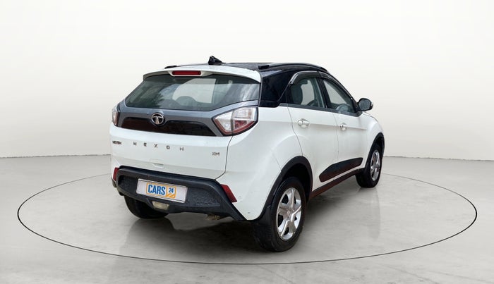 2019 Tata NEXON XM DIESEL, Diesel, Manual, 1,10,321 km, Right Back Diagonal
