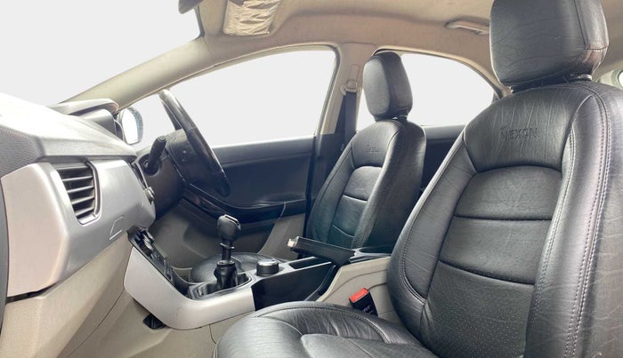 2019 Tata NEXON XM DIESEL, Diesel, Manual, 1,10,321 km, Right Side Front Door Cabin