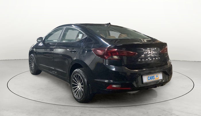 2021 Hyundai New Elantra 2.0 S PETROL, Petrol, Manual, 71,018 km, Left Back Diagonal