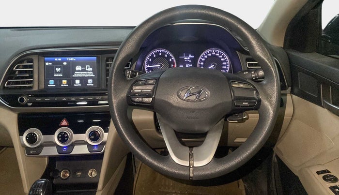 2021 Hyundai New Elantra 2.0 S PETROL, Petrol, Manual, 71,018 km, Steering Wheel Close Up