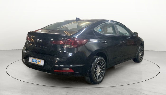 2021 Hyundai New Elantra 2.0 S PETROL, Petrol, Manual, 71,018 km, Right Back Diagonal