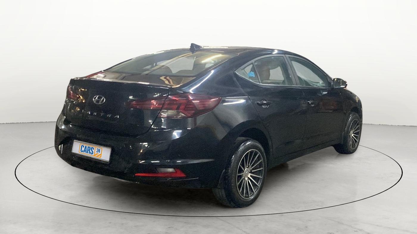 2021 Hyundai New Elantra 2.0 S PETROL, Petrol, Manual, 71,018 km, Right Back Diagonal