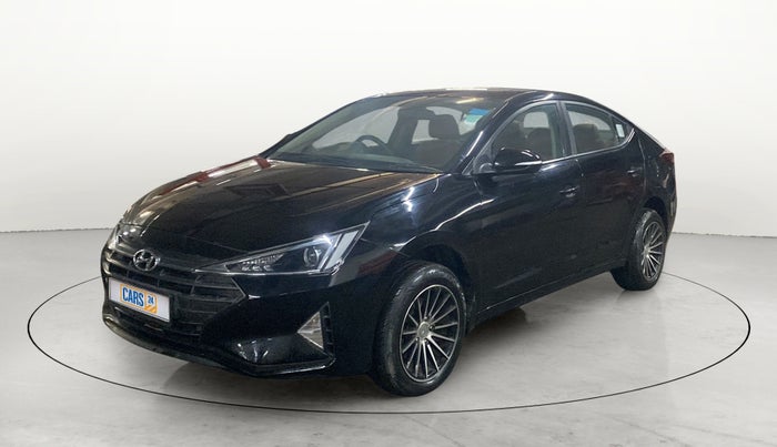 2021 Hyundai New Elantra 2.0 S PETROL, Petrol, Manual, 71,018 km, Left Front Diagonal