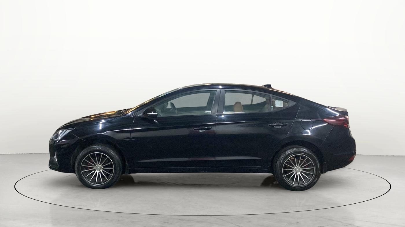 2021 Hyundai New Elantra 2.0 S PETROL, Petrol, Manual, 71,018 km, Left Side