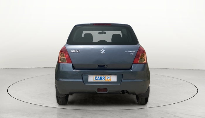 2010 Maruti Swift VDI, Diesel, Manual, 1,04,842 km, Back/Rear