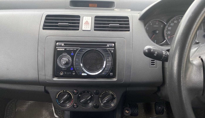 2010 Maruti Swift VDI, Diesel, Manual, 1,04,842 km, Air Conditioner