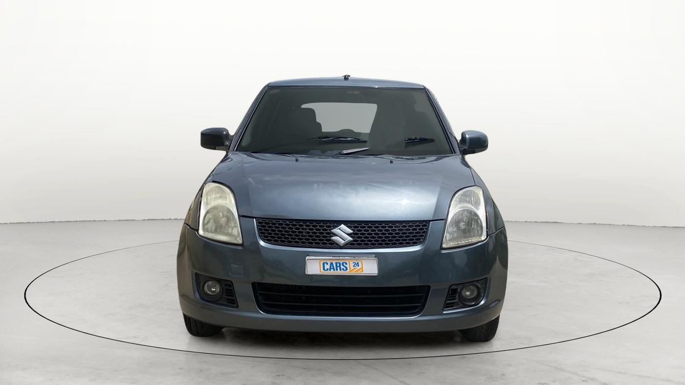 2010 Maruti Swift VDI, Diesel, Manual, 1,04,842 km, Front