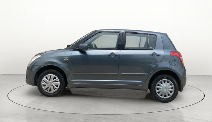 2010 Maruti Swift VDI, Diesel, Manual, 1,04,842 km, Left Side
