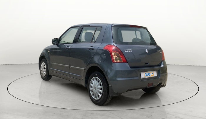 2010 Maruti Swift VDI, Diesel, Manual, 1,04,842 km, Left Back Diagonal