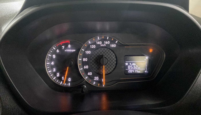 2019 Hyundai NEW SANTRO MAGNA, Petrol, Manual, 28,741 km, Odometer Image