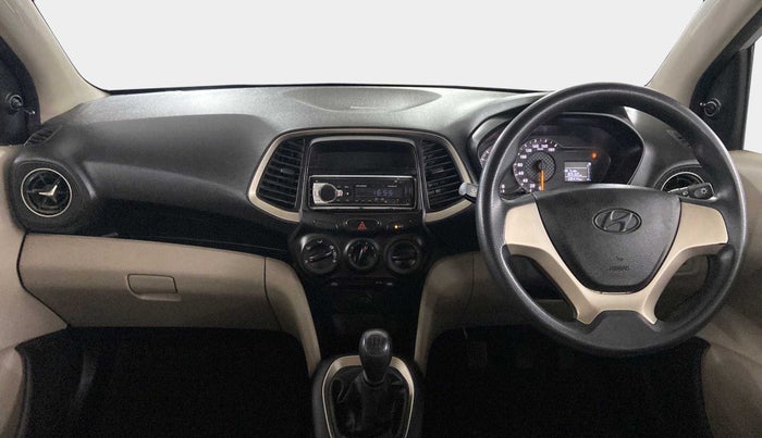 2019 Hyundai NEW SANTRO MAGNA, Petrol, Manual, 28,741 km, Dashboard