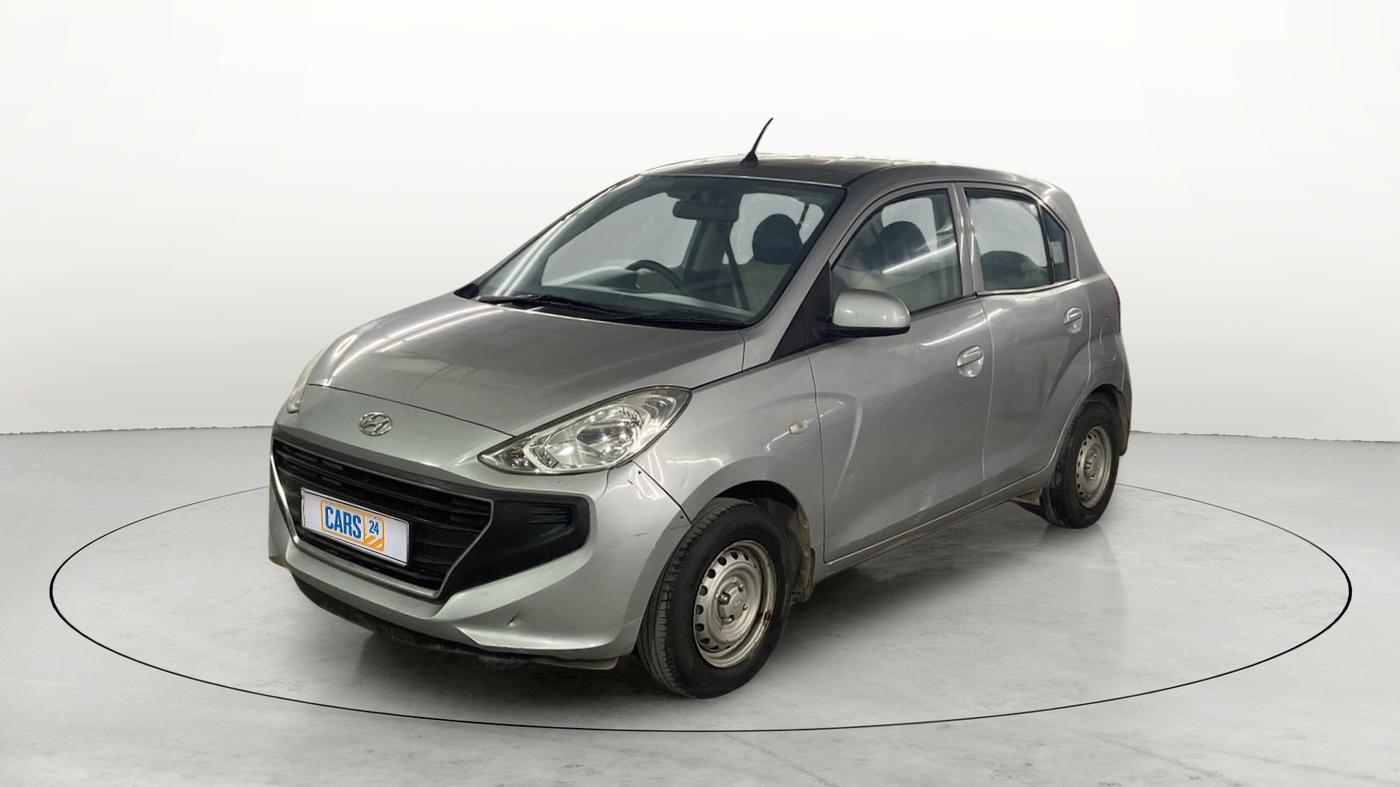 2019 Hyundai NEW SANTRO MAGNA, Petrol, Manual, 28,741 km, Left Front Diagonal