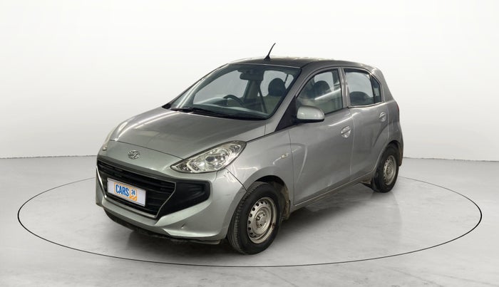 2019 Hyundai NEW SANTRO MAGNA, Petrol, Manual, 28,741 km, Left Front Diagonal