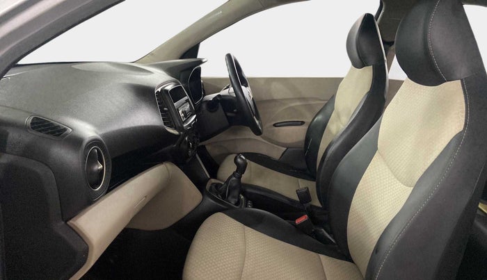 2019 Hyundai NEW SANTRO MAGNA, Petrol, Manual, 28,741 km, Right Side Front Door Cabin