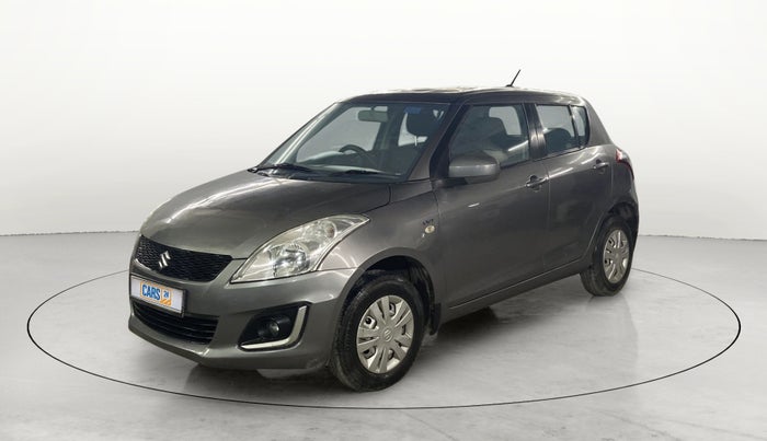 2017 Maruti Swift LXI (O), Petrol, Manual, 29,937 km, Left Front Diagonal