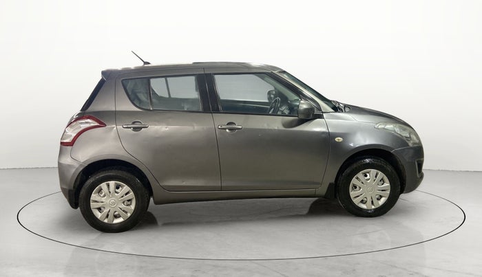 2017 Maruti Swift LXI (O), Petrol, Manual, 29,937 km, Right Side View