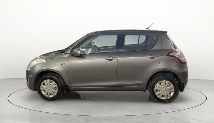 2017 Maruti Swift LXI (O), Petrol, Manual, 29,937 km, Left Side