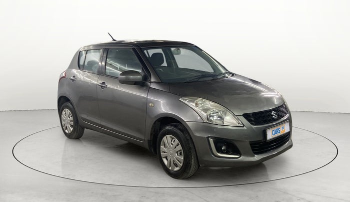 2017 Maruti Swift LXI (O), Petrol, Manual, 29,937 km, SRP