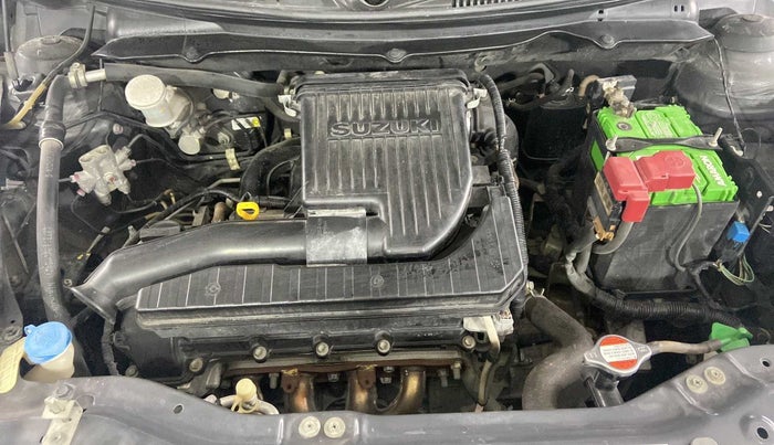 2017 Maruti Swift LXI (O), Petrol, Manual, 29,937 km, Open Bonet