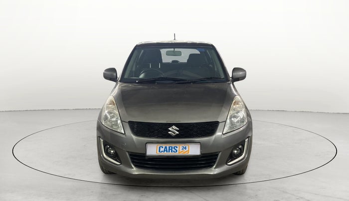 2017 Maruti Swift LXI (O), Petrol, Manual, 29,937 km, Front