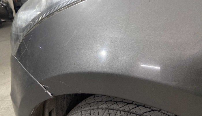 2017 Maruti Swift LXI (O), Petrol, Manual, 29,937 km, Left fender - Slightly dented