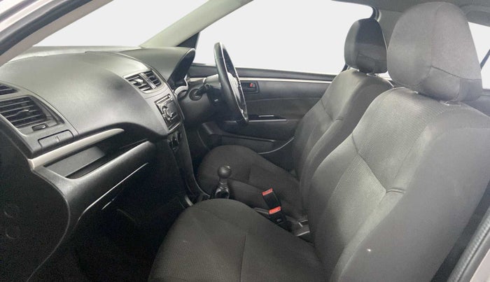 2017 Maruti Swift LXI (O), Petrol, Manual, 29,937 km, Right Side Front Door Cabin