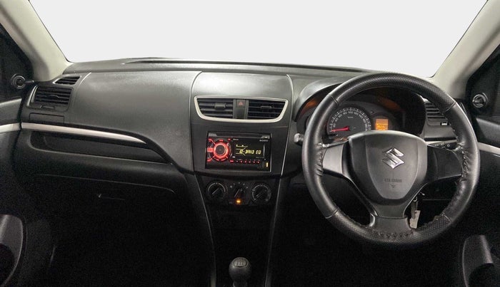 2017 Maruti Swift LXI (O), Petrol, Manual, 29,937 km, Dashboard