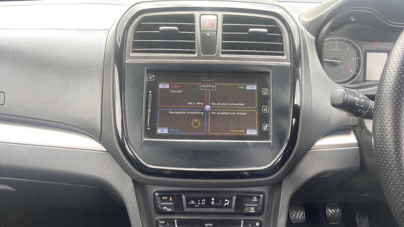 2016 Maruti Vitara Brezza ZDI PLUS, Diesel, Manual, 50,056 km, Air Conditioner