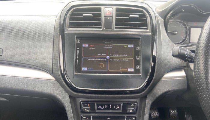 2016 Maruti Vitara Brezza ZDI PLUS, Diesel, Manual, 50,056 km, Air Conditioner