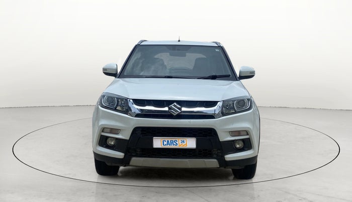2016 Maruti Vitara Brezza ZDI PLUS, Diesel, Manual, 50,056 km, Front