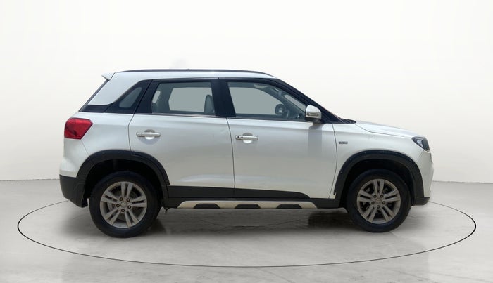 2016 Maruti Vitara Brezza ZDI PLUS, Diesel, Manual, 50,056 km, Right Side View