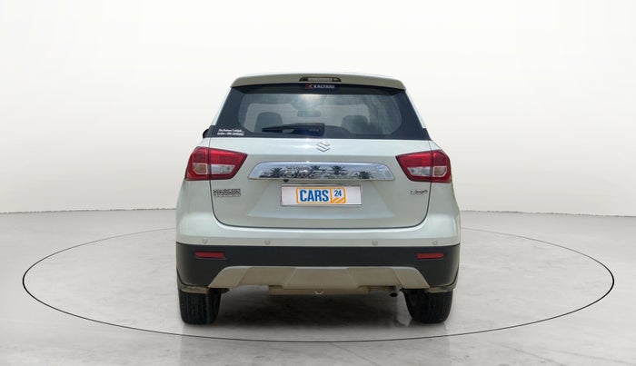 2016 Maruti Vitara Brezza ZDI PLUS, Diesel, Manual, 50,056 km, Back/Rear