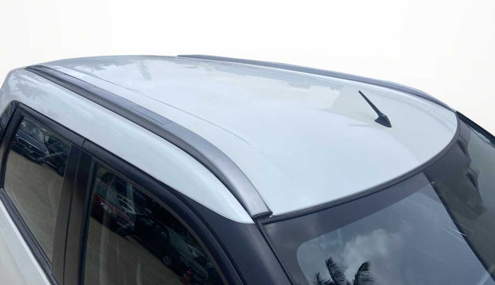2016 Maruti Vitara Brezza ZDI PLUS, Diesel, Manual, 50,056 km, Roof