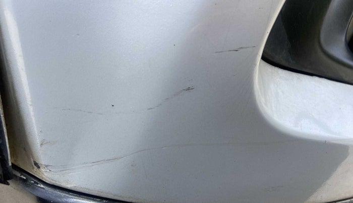 2016 Maruti Vitara Brezza ZDI PLUS, Diesel, Manual, 50,056 km, Front bumper - Minor scratches