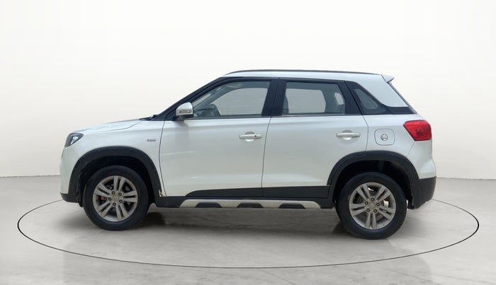 2016 Maruti Vitara Brezza ZDI PLUS, Diesel, Manual, 50,056 km, Left Side
