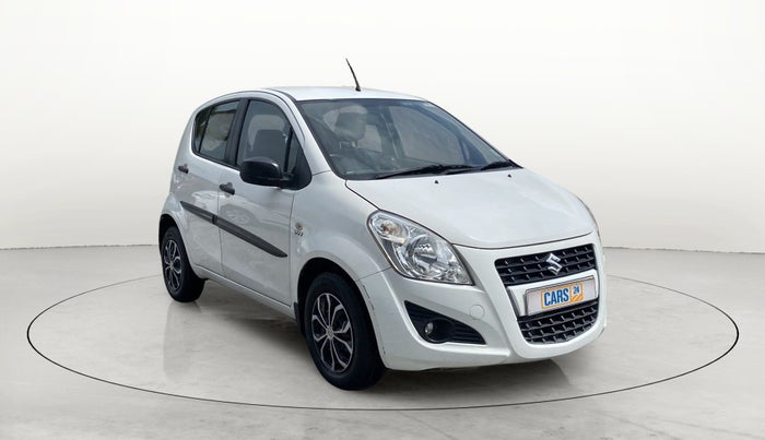 2014 Maruti Ritz VXI, Petrol, Manual, 65,279 km, SRP