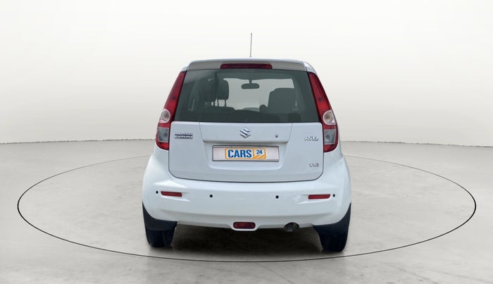 2014 Maruti Ritz VXI, Petrol, Manual, 65,279 km, Back/Rear
