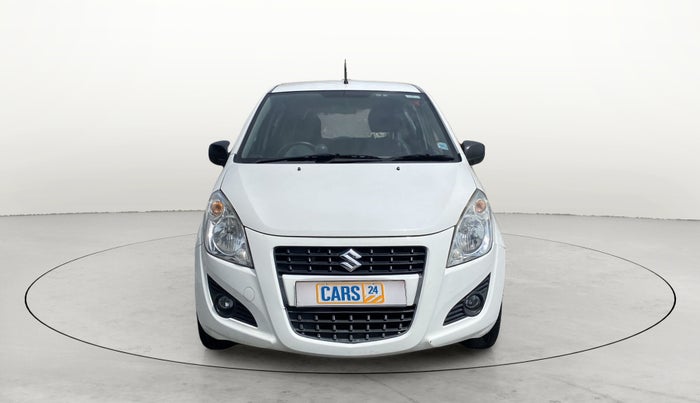 2014 Maruti Ritz VXI, Petrol, Manual, 65,279 km, Front
