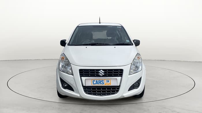 2014 Maruti Ritz VXI, Petrol, Manual, 65,279 km, Front