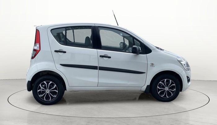 2014 Maruti Ritz VXI, Petrol, Manual, 65,279 km, Right Side View