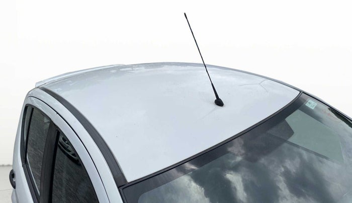 2014 Maruti Ritz VXI, Petrol, Manual, 65,279 km, Roof