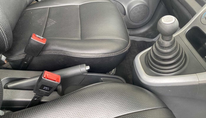 2014 Maruti Ritz VXI, Petrol, Manual, 65,279 km, Gear Lever