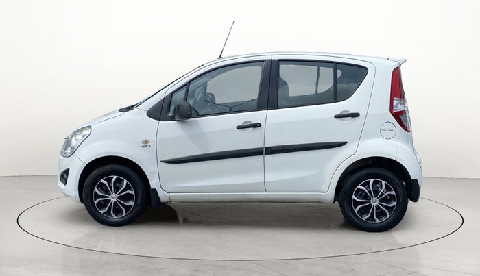2014 Maruti Ritz VXI, Petrol, Manual, 65,279 km, Left Side